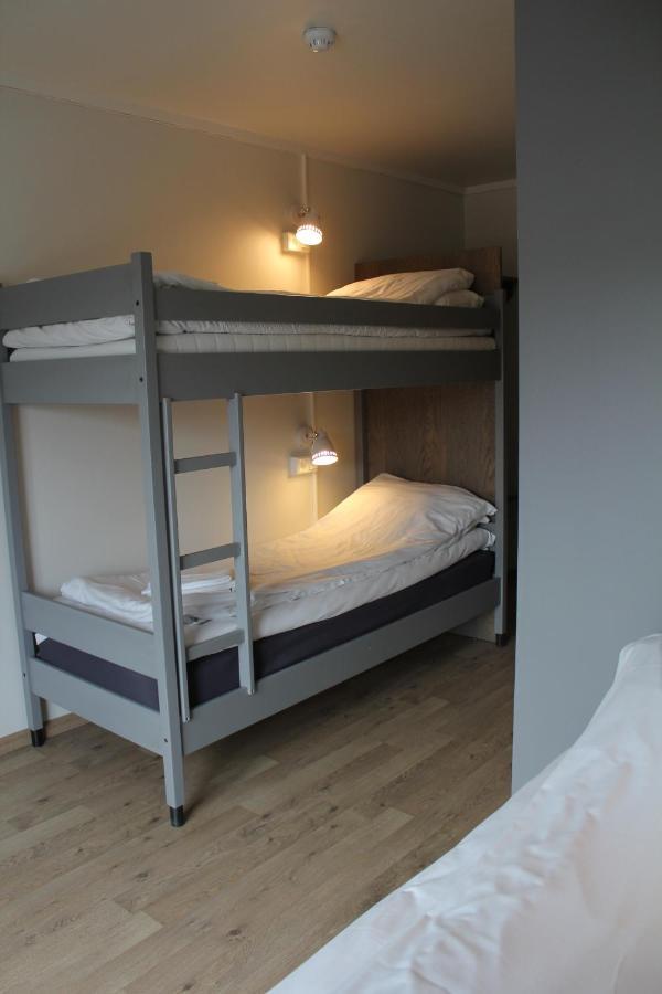 Lillehammer Stasjonen Hostel Екстериор снимка